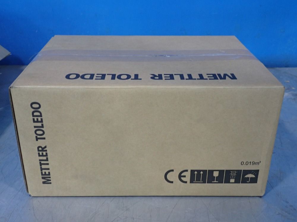 Mettler Weighing Terminal - Ind360