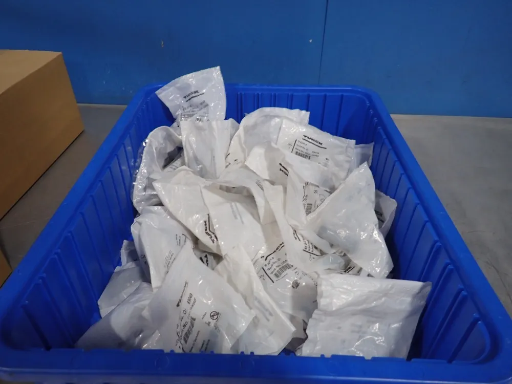 Turck Hardware, Qty: 55