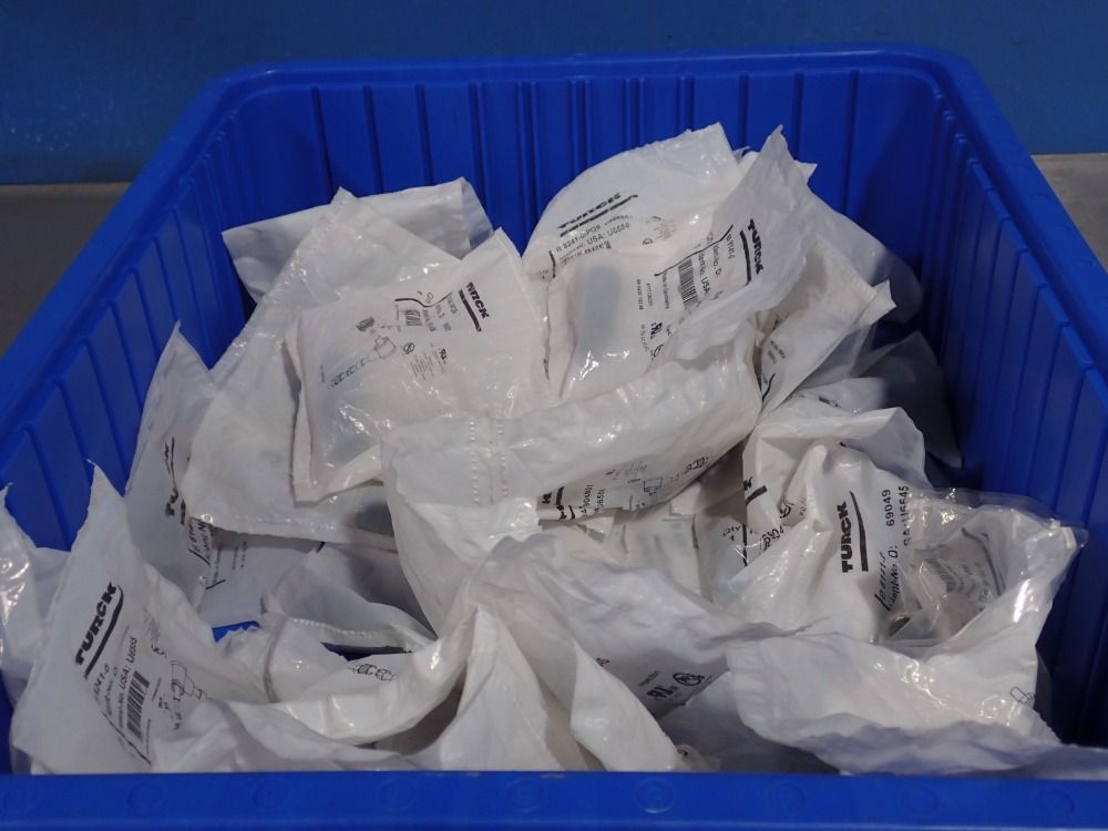 Turck Hardware, Qty: 55