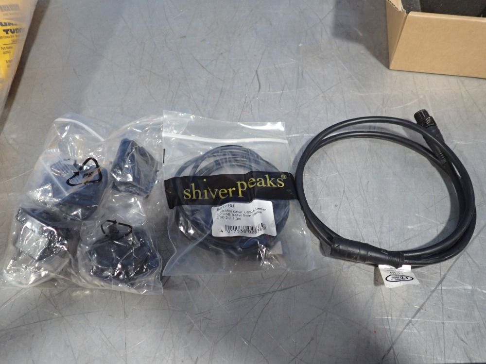 Pepperl & Fuchs Io-ink Master Assembly - Io-link-master02-usb