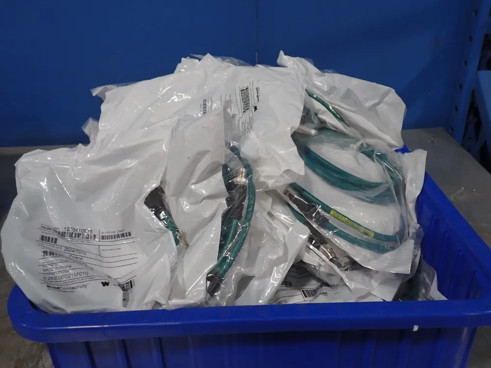 Molex Woodhead Cables - E26e06021m010