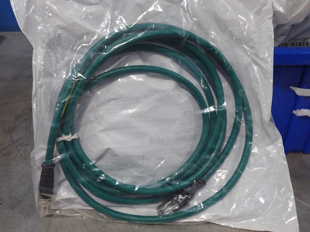 Molex Woodhead Cables - E26e06021m010