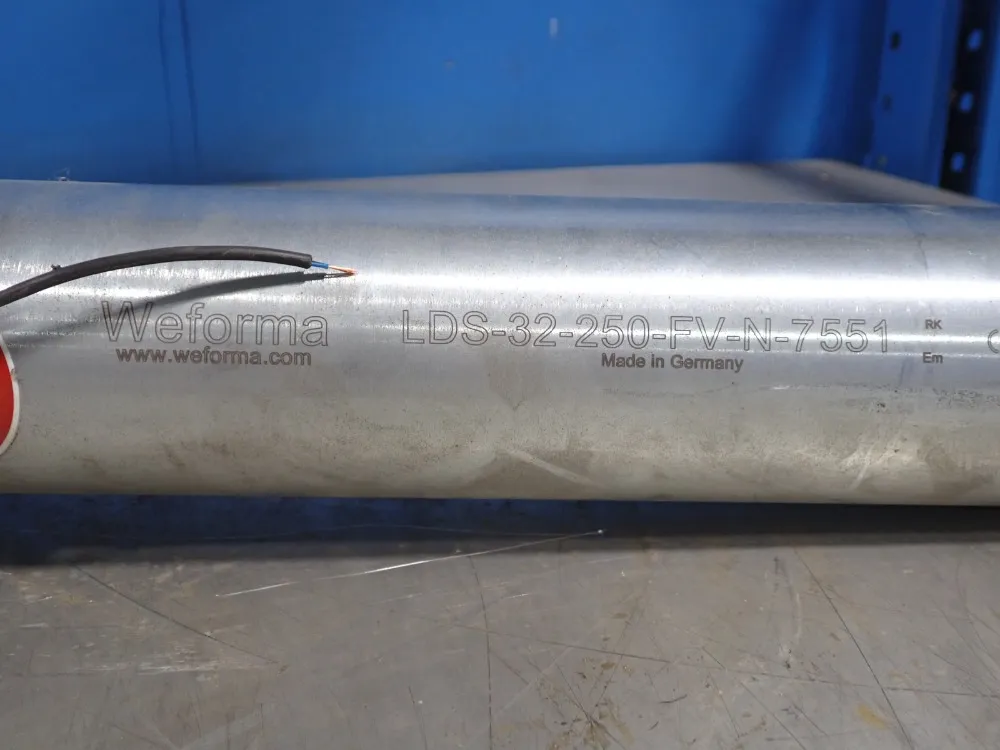 Weforma Heavy Duty Shock Absorbers - Lds-32-250-fv-n-7551