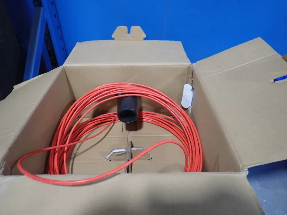 Commodity Cables Inc. 350 Mhz Enhanced Cat5e, Red - 5eshdcmpbr
