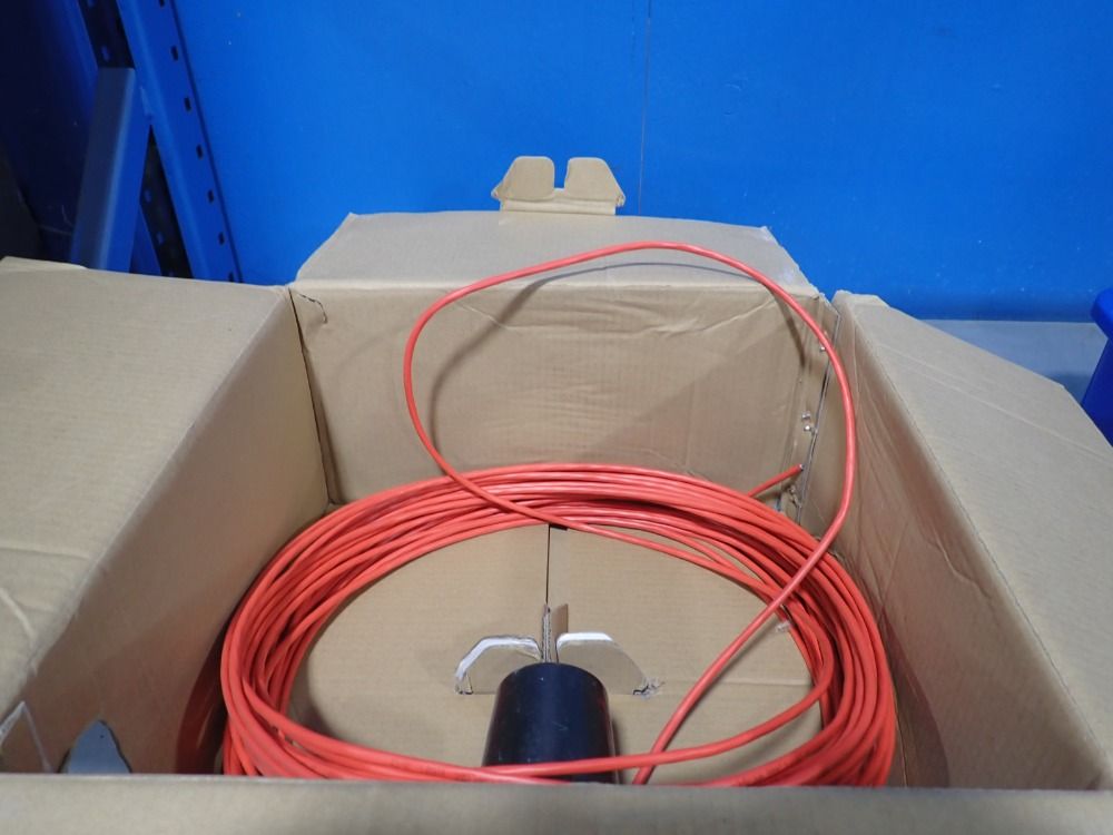 Commodity Cables Inc. 350 Mhz Enhanced Cat5e, Red - 5eshdcmpbr