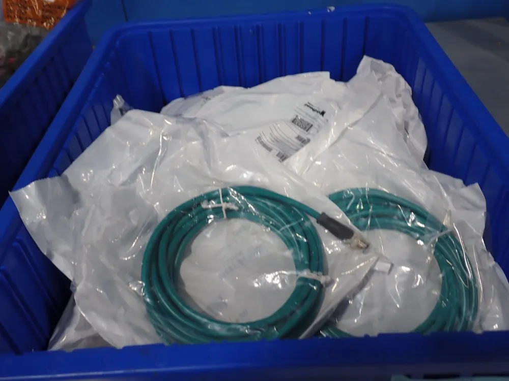 Molex Woodhead Cable, Qty: 12 - E12a06004m050