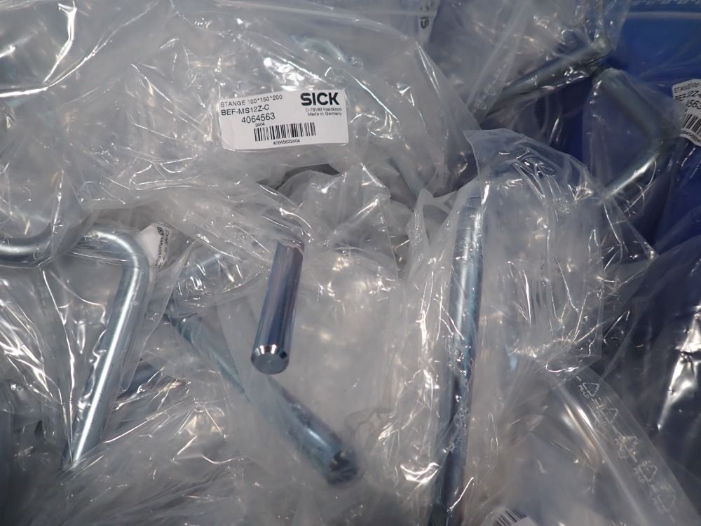 Sick Universial Bar Clamp Systems - Bef-ms12z-c