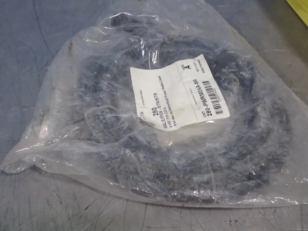 Allen-bradley Armorconnect - 280-pwrm24a-m4