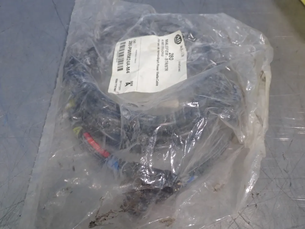 Allen-bradley Armorconnect - 280-pwrm24a-m4