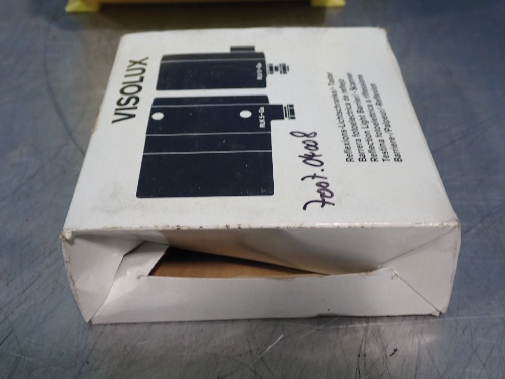 Visolux Photoelectric Sensor - Rlk5-ga