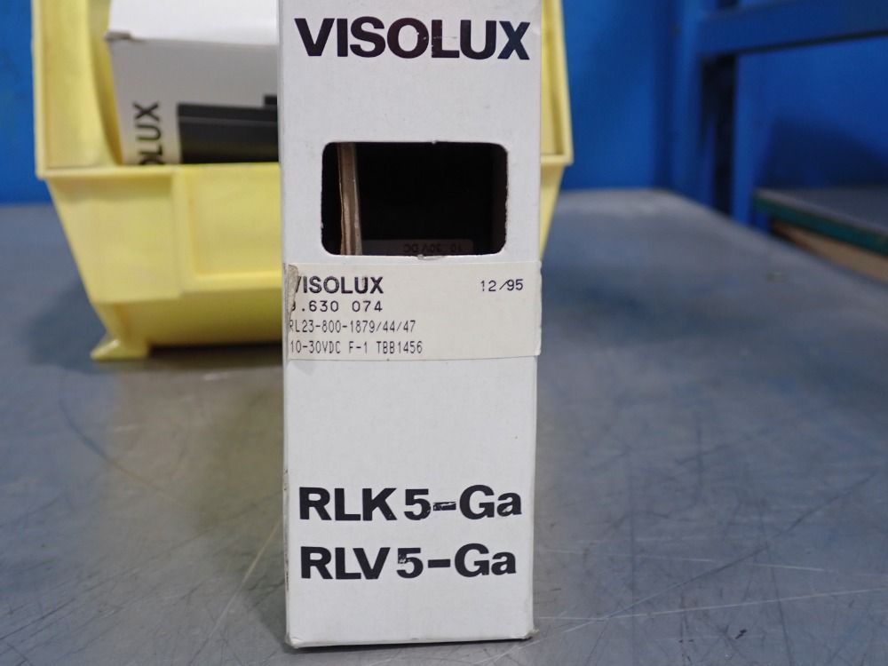 Visolux Photoelectric Sensor - Rlk5-ga