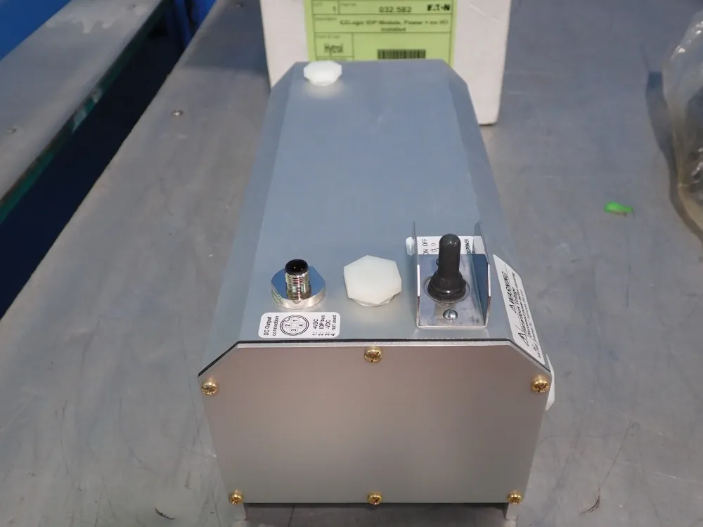 Eaton Hytrol Ez Logic Iop Module - 032.582