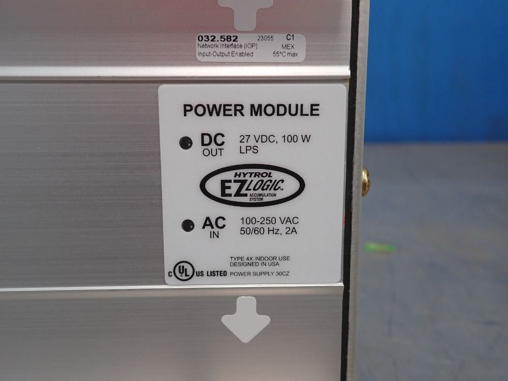 Eaton Hytrol Ez Logic Iop Module - 032.582