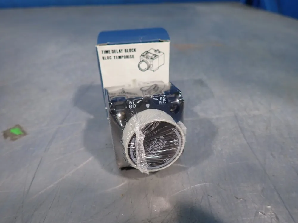 Telemecanique Time Delay Block - La3-d22a65