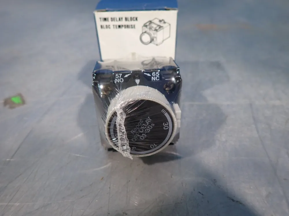 Telemecanique Time Delay Block - La3-d22a65