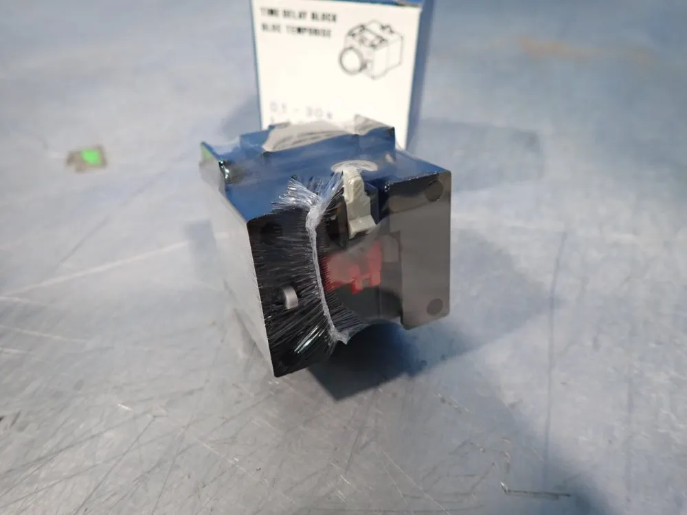 Telemecanique Time Delay Block - La3-d22a65