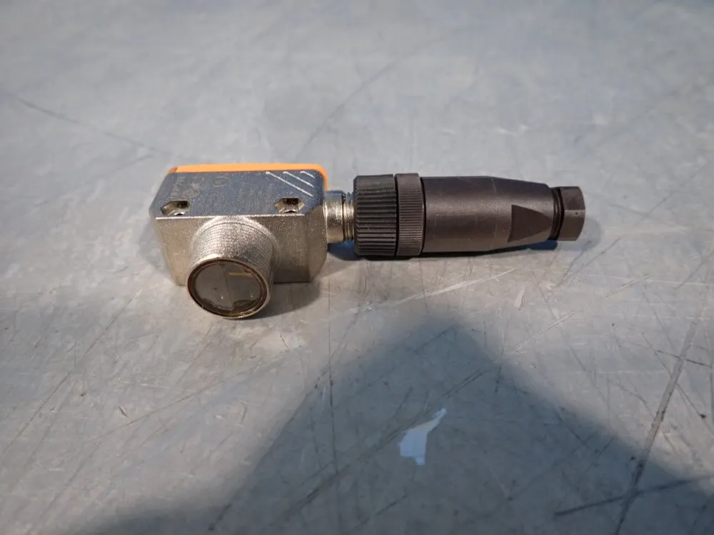 Ifm Photoelectric Sensor - Ogp281