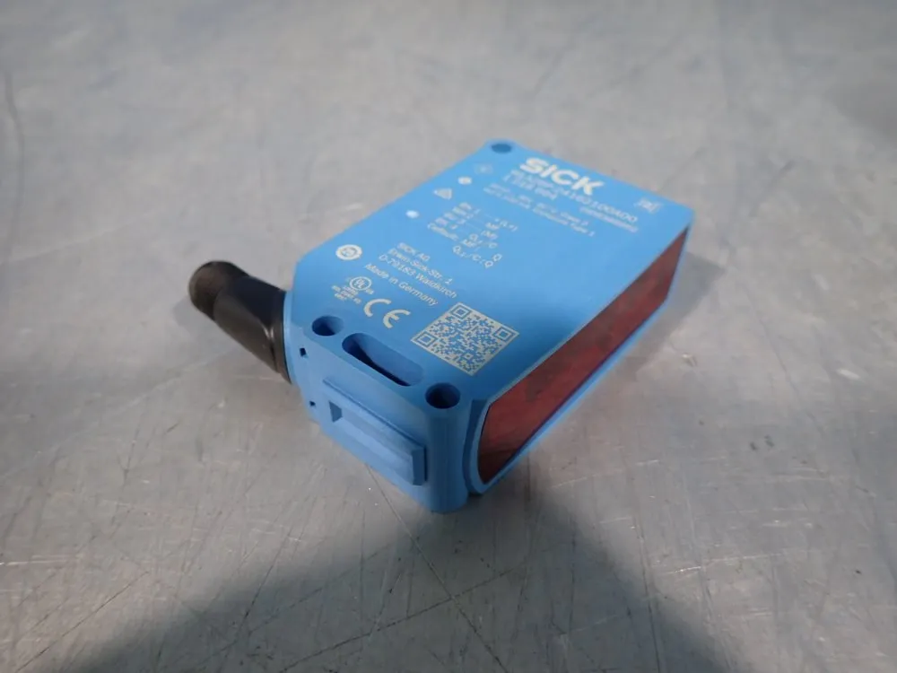 Sick Photoelectric Sensor - Wla26p-24162100a00