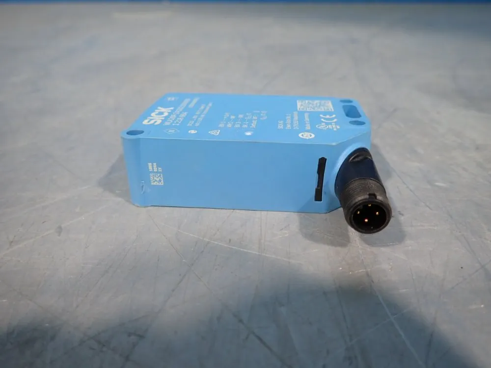 Sick Photoelectric Sensor - Wla26p-24162100a00