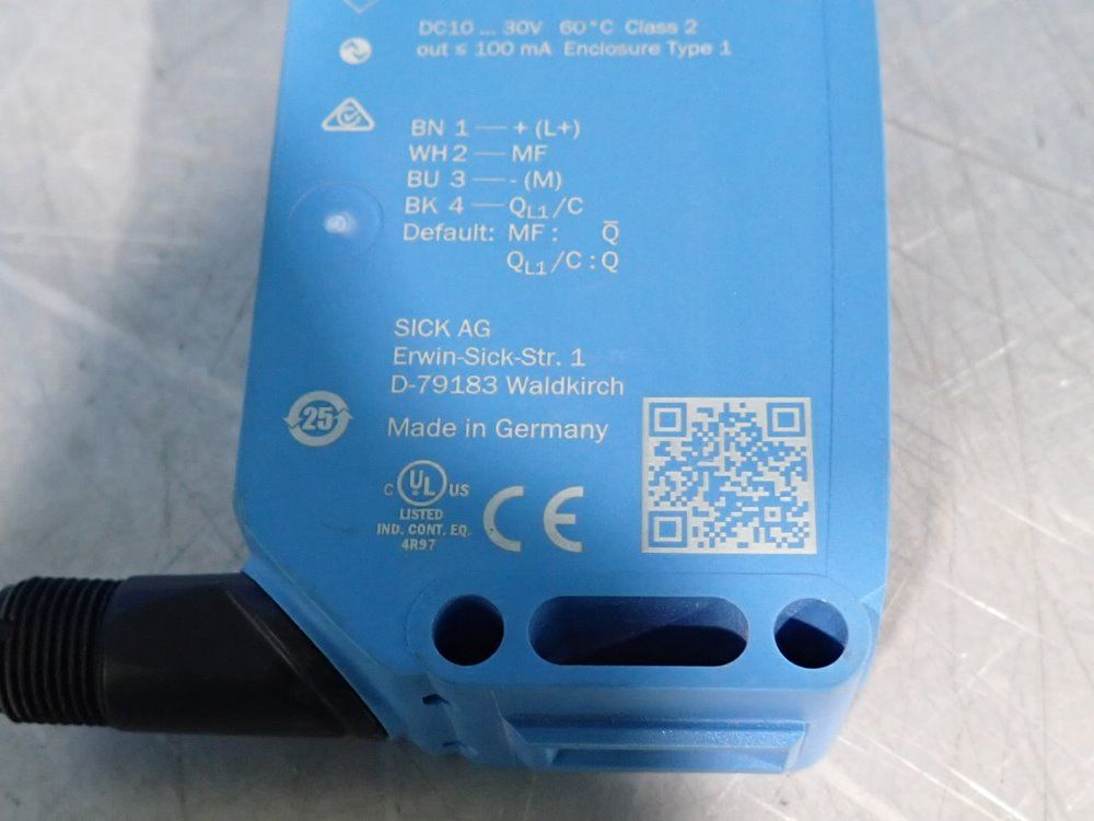 Sick Photoelectric Sensor - Wla26p-24162100a00