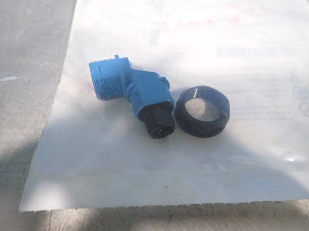 Sick Photoelectric Sensor - Zld18-4fz4a8