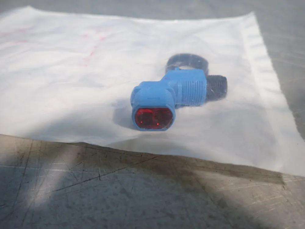 Sick Photoelectric Sensor - Zld18-4fz4a8