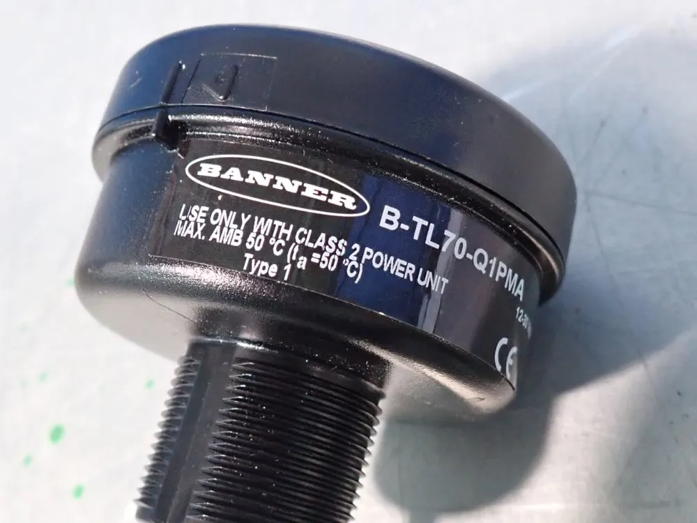 Banner Tower Light - B-tl70-q1pma