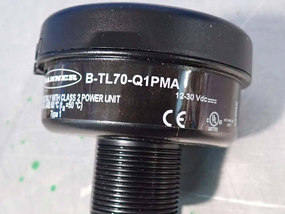 Banner Tower Light - B-tl70-q1pma