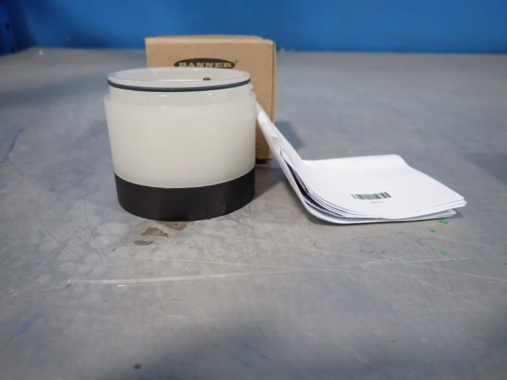 Banner Modular Tower Light - Sg-tl70-y-l