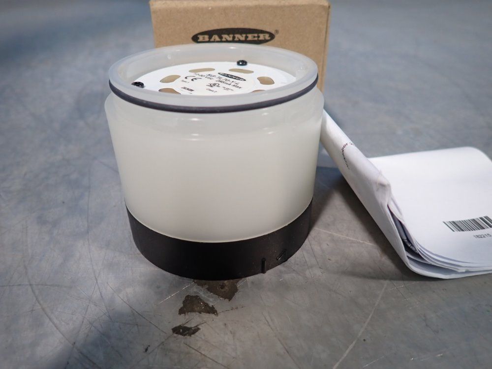 Banner Modular Tower Light - Sg-tl70-y-l