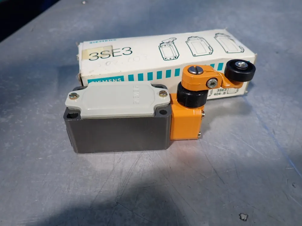 Siemens Position Switch - 3se3 120-0g