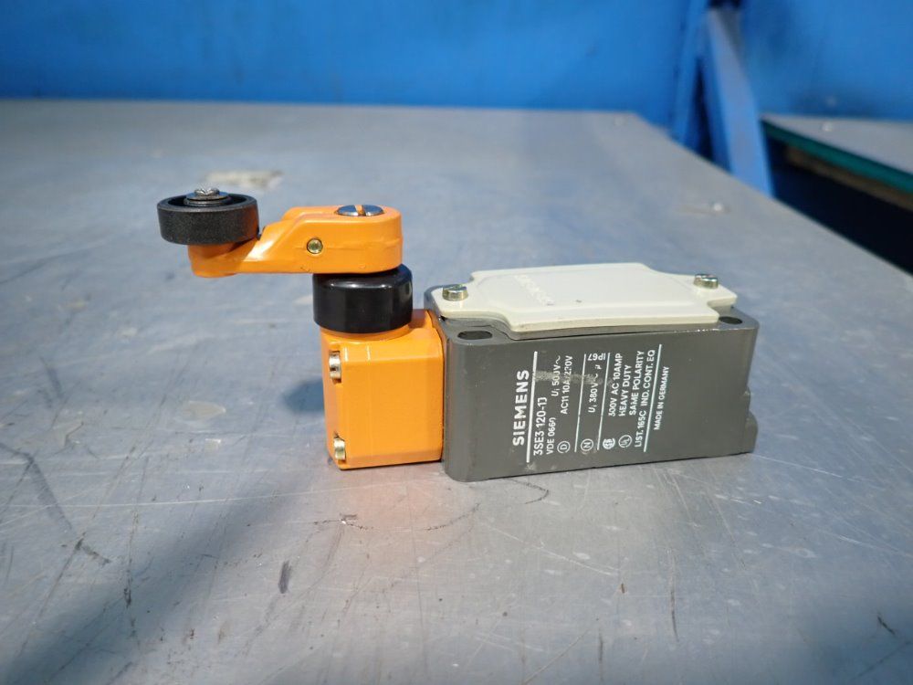 Siemens Position Switch - 3se3120-1j