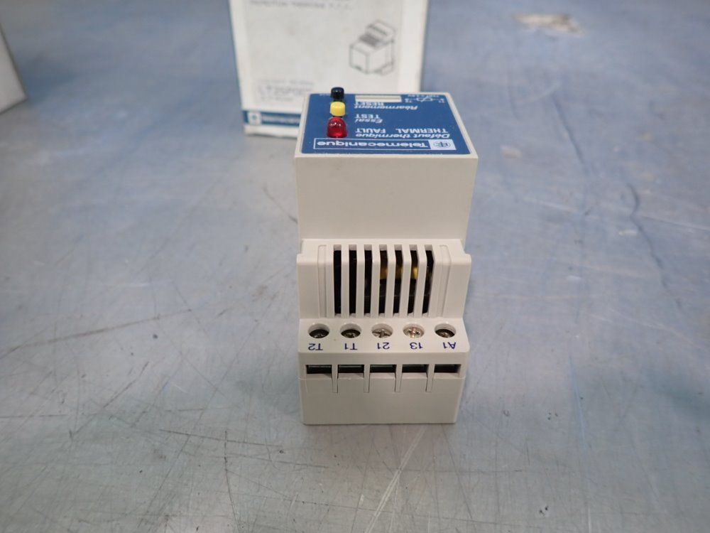 Telemecanique Thermistor Protection Relay - Lt2-sp00f