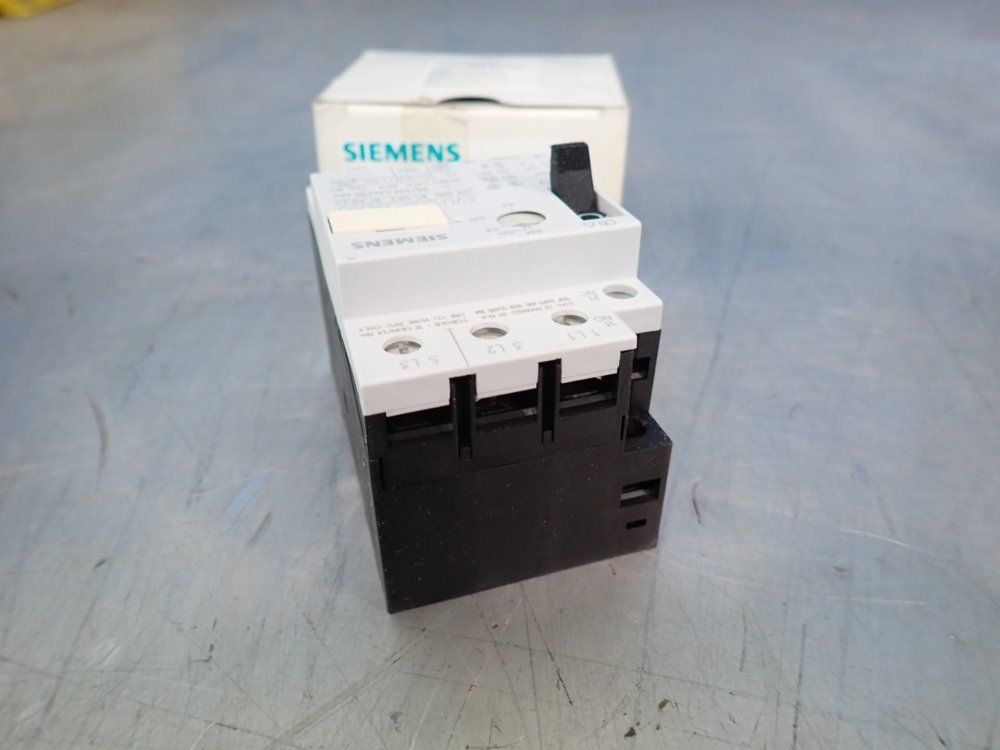Siemens Circuit Breaker - 3vu1300-1md00