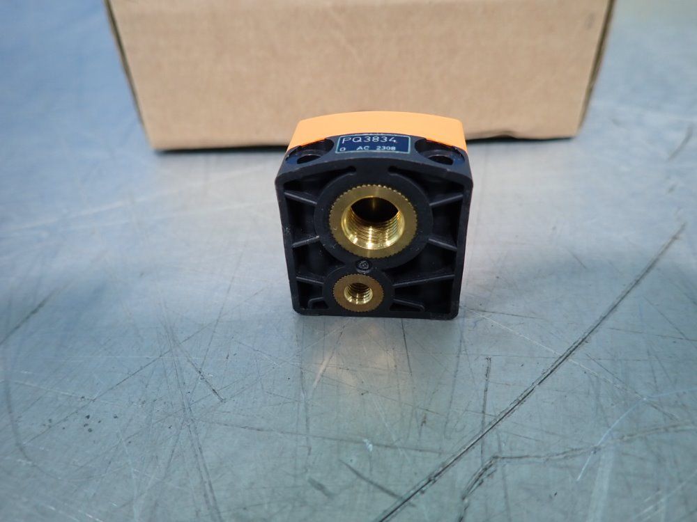 Ifm Pressure Transmitter - Pq3834