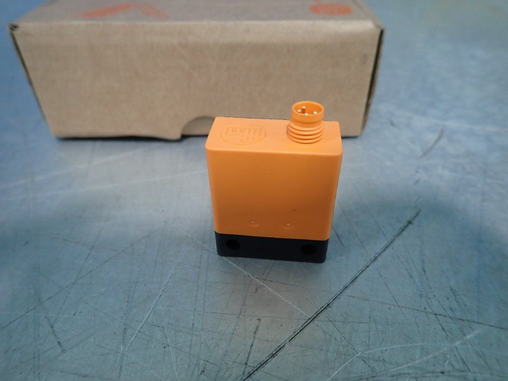 Ifm Pressure Transmitter - Pq3834