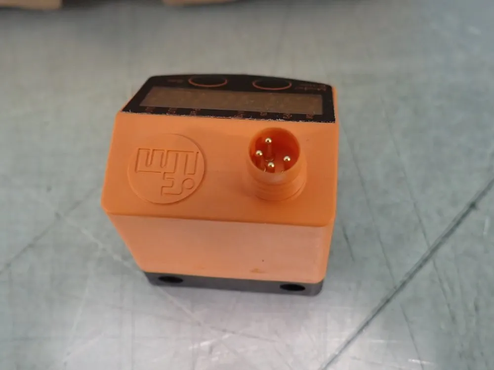 Ifm Pressure Transmitter - Pq3834