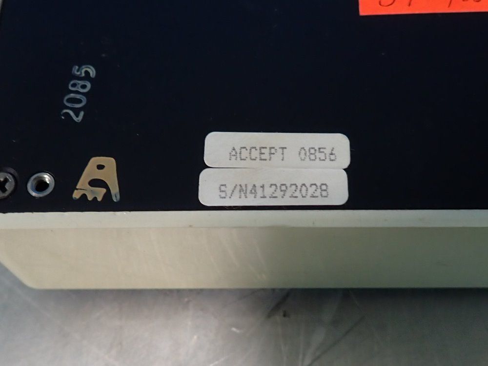 Burr-brown Microterminal Keypad - Tm77