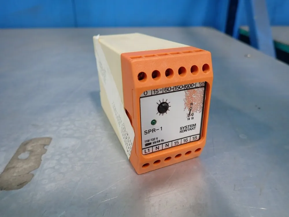 Kontakt Control Monitor - Spr-1