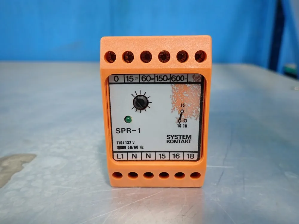 Kontakt Control Monitor - Spr-1