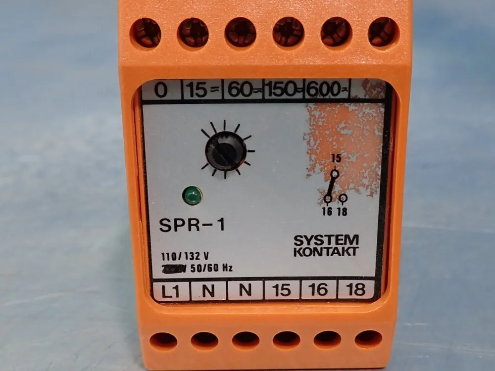 Kontakt Control Monitor - Spr-1
