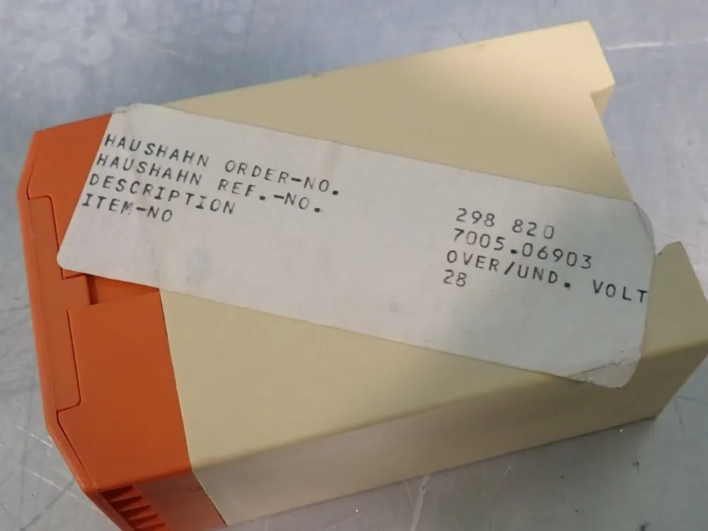 Kontakt Control Monitor - Spr-1