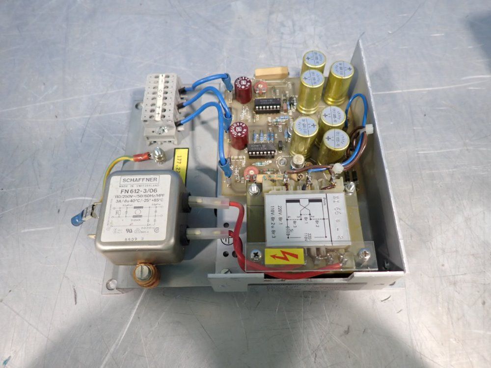 Zentro-elektrik Pforzheim Power Supply - Ecv 12d 1