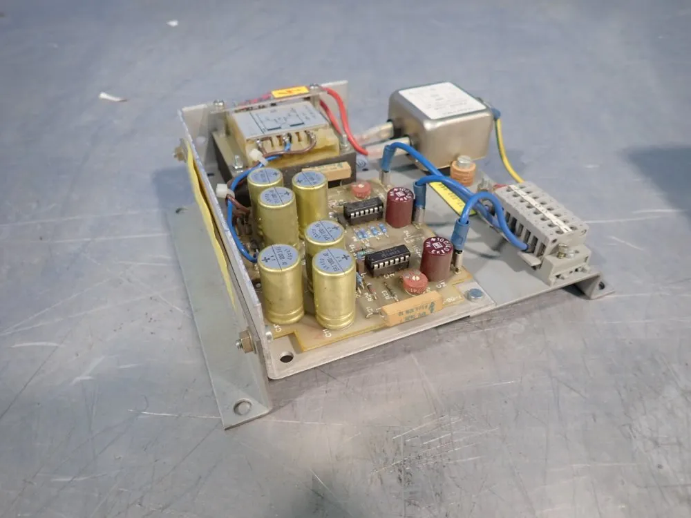 Zentro-elektrik Pforzheim Power Supply - Ecv 12d 1