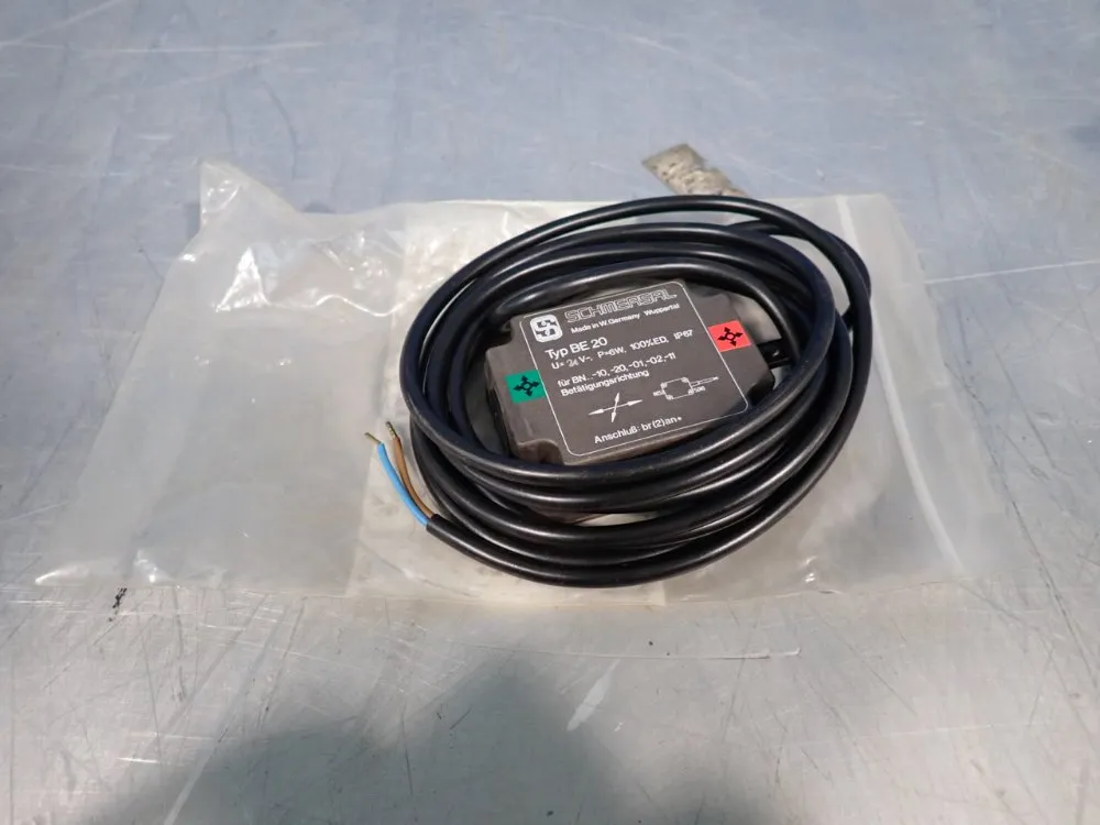 Schmersal Proximity Switch - Be 20