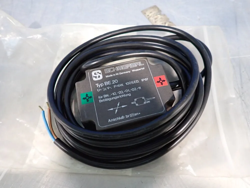 Schmersal Proximity Switch - Be 20