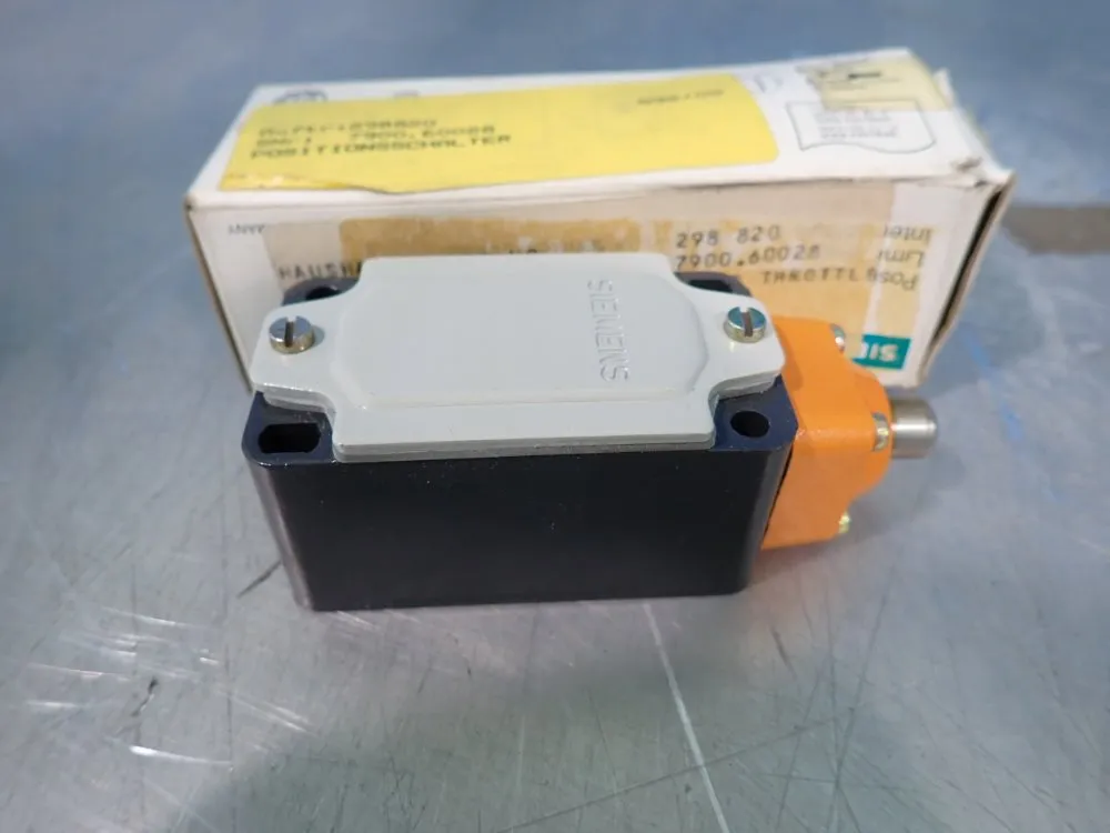 Siemens Position Switch - 3se3 120-1c