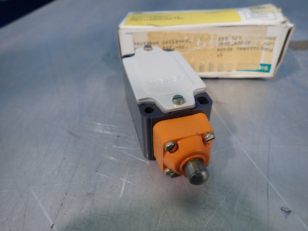 Siemens Position Switch - 3se3 120-1c