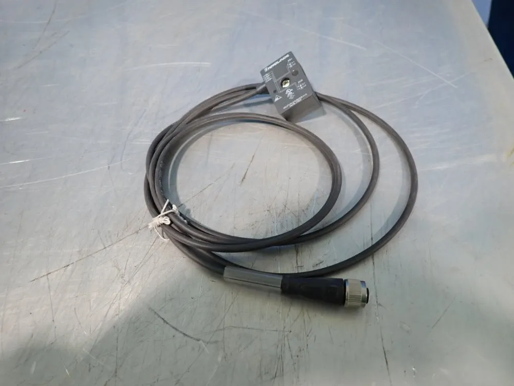 Pepperl + Fuchs Lot Of 5 Splitter Box - Vaz-2t1-fk-g10-2m-pur-v1-g