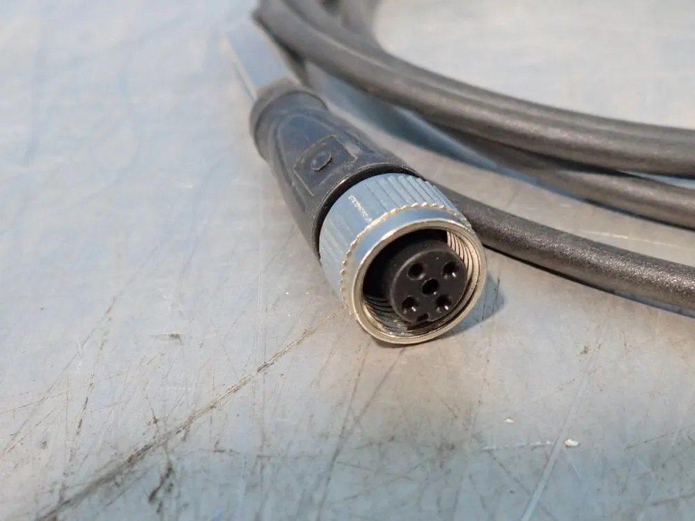 Pepperl + Fuchs Lot Of 5 Splitter Box - Vaz-2t1-fk-g10-2m-pur-v1-g